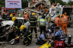 disasters 5