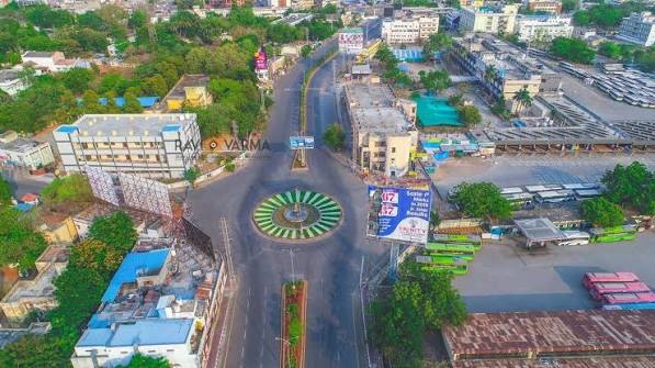 Bus Stand