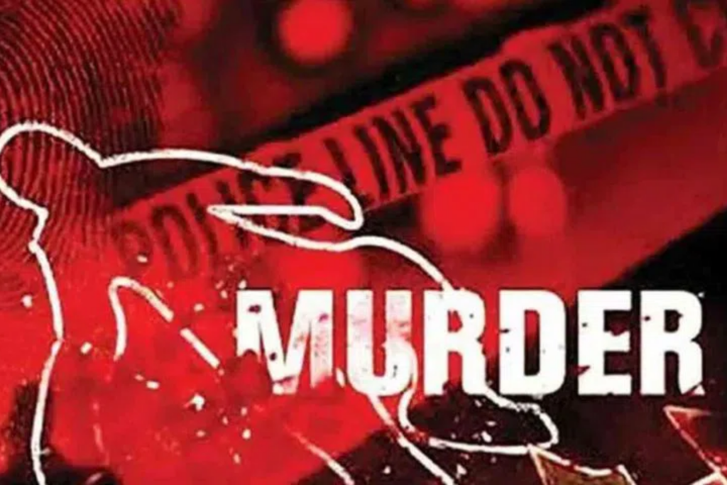 Woman held for allegedly killing husband and staging suicide in Hyderabad crime news 1