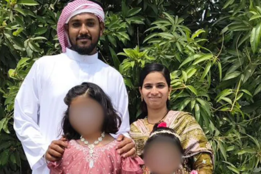 Telangana Woman, 2 Girls 'Drowned' In Pool Were Killed By Man Over Wanting Son crime news 3