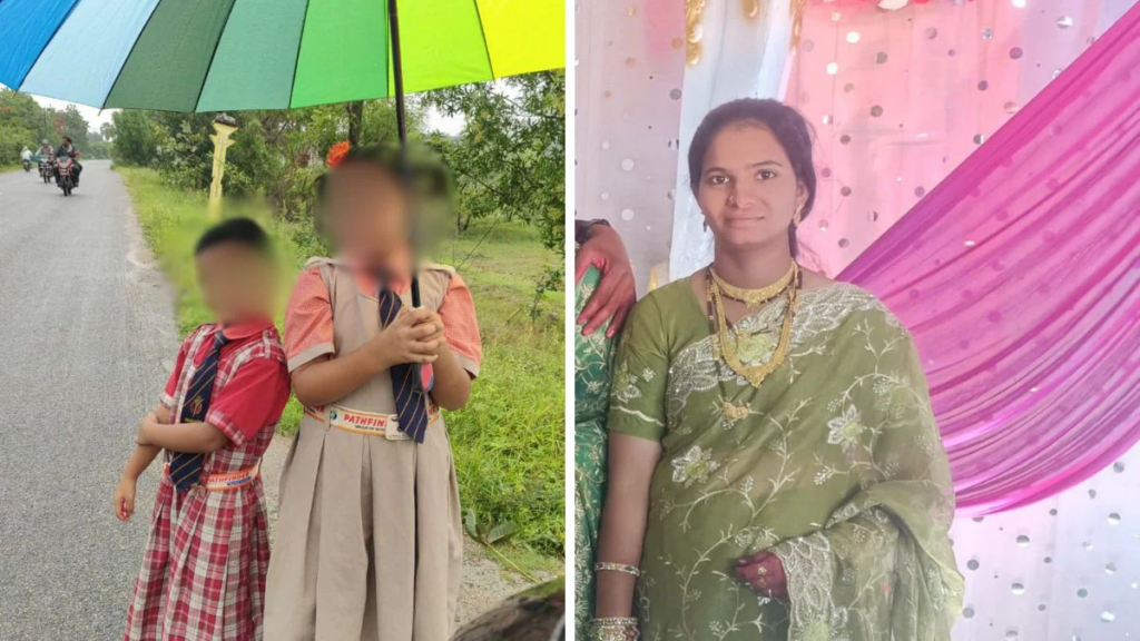 Telangana Woman, 2 Girls 'Drowned' In Pool Were Killed By Man Over Wanting Son image