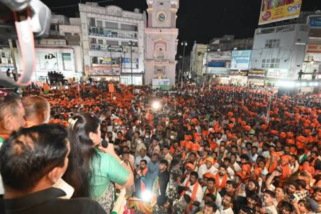 Karimnagar Municipal Elections Trigger Intense Political Contest latest news 1