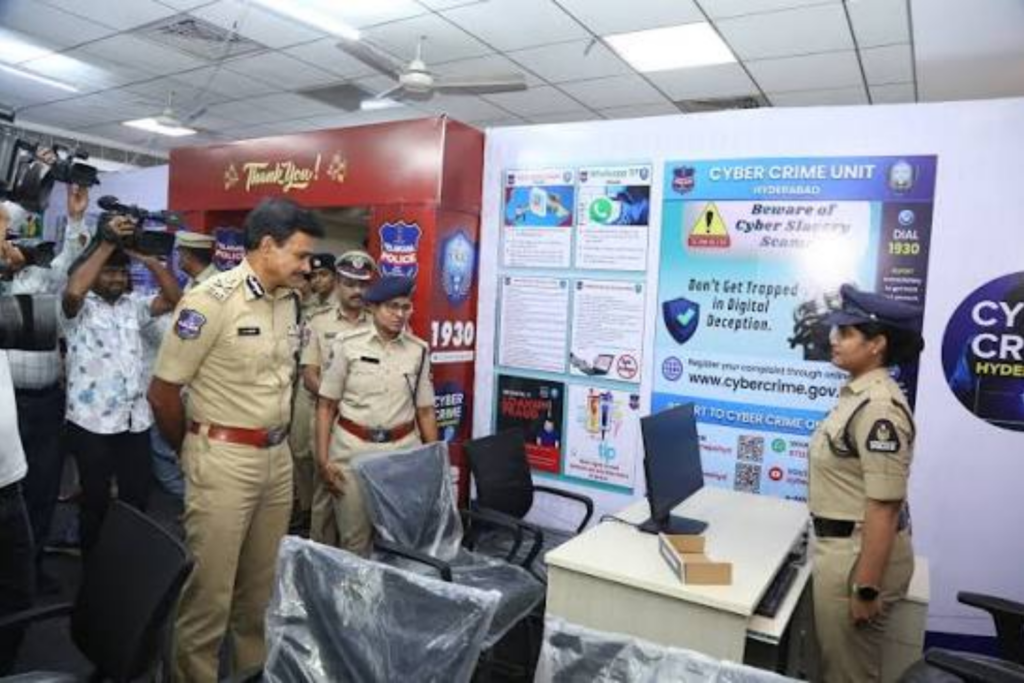 Karimnagar Police Crack Down on Financial Fraud Network latest news 2