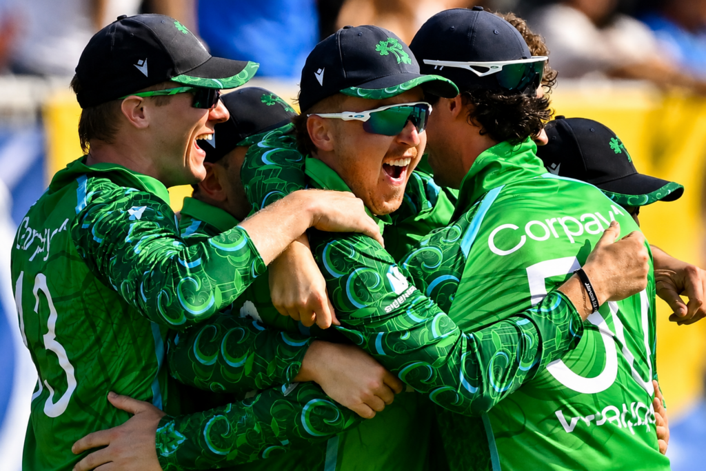 Ireland seal historic victory against world champions India in first T20I, as 15-year-old batter Vaibhav Sooryavanshi benched sports 1