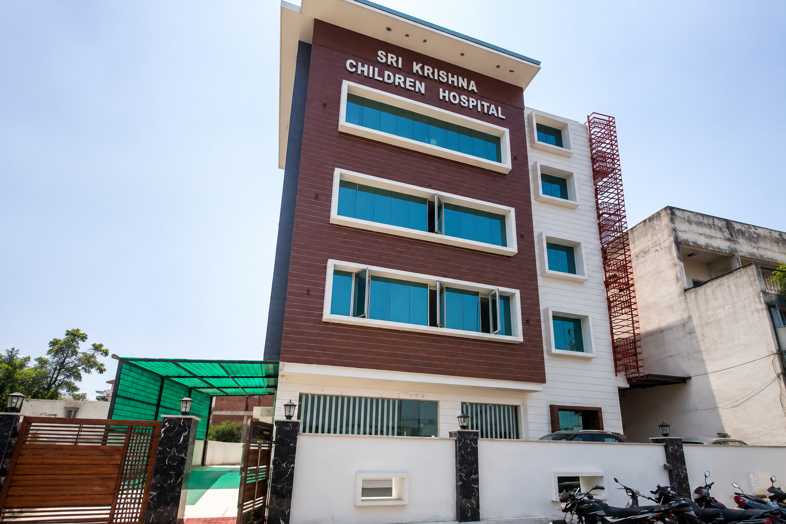 Home SRMultispeciality