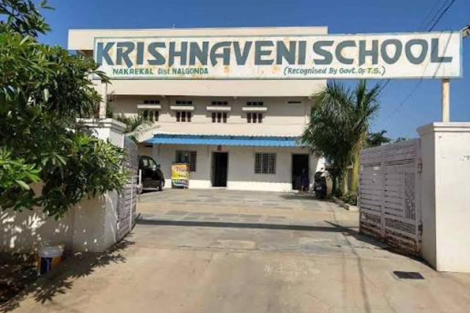 Krishnaveni talent school