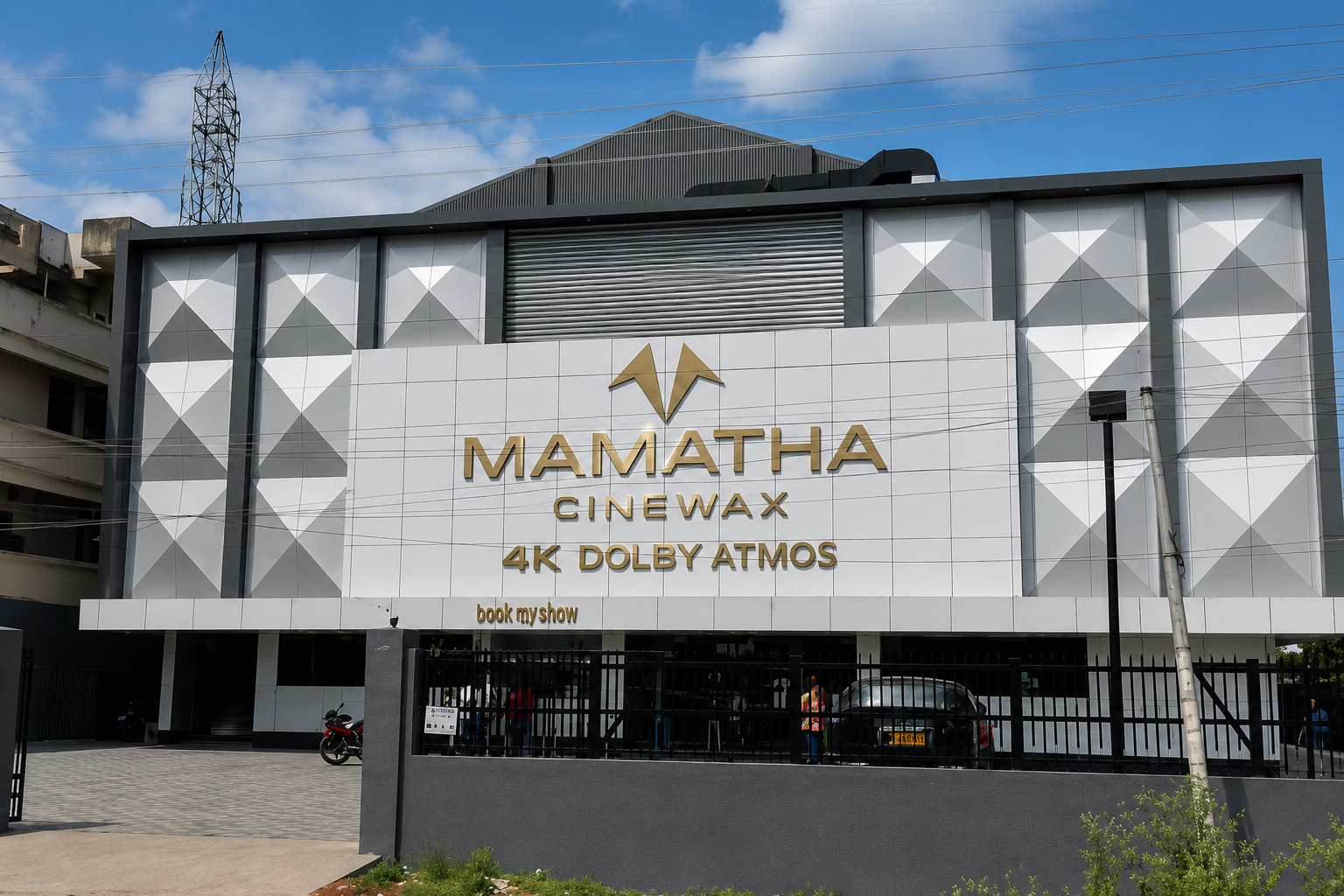 MAMATHA CINEMAS