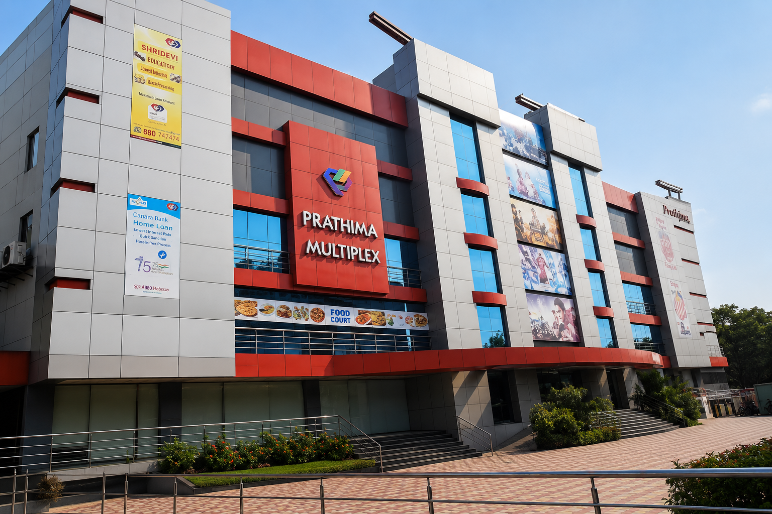 Prathima Multiplex