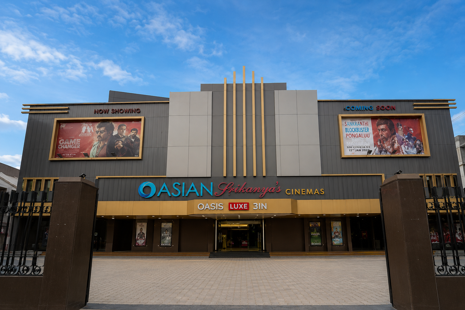 Asian Paradis