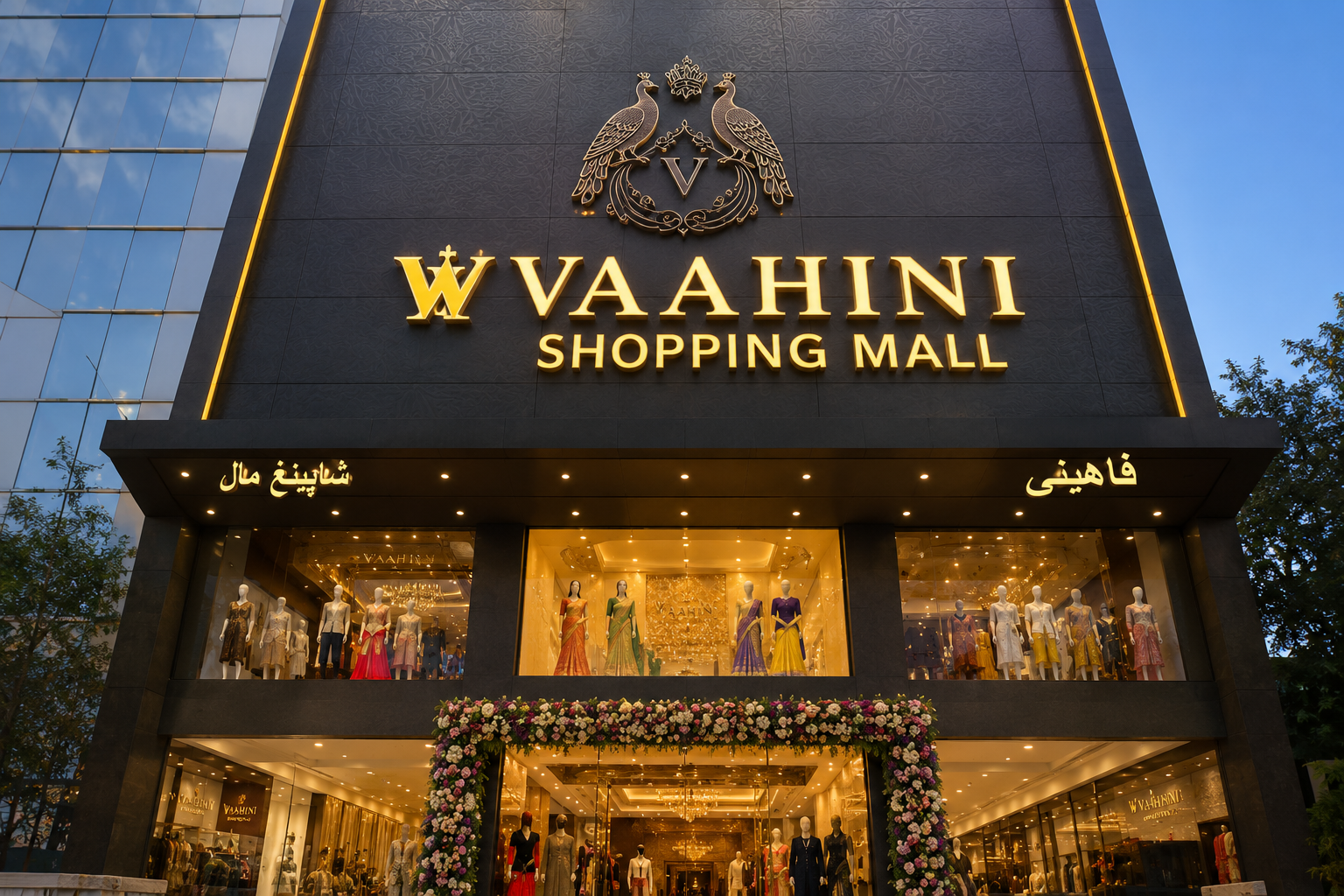 Vaahini Shopping Mall