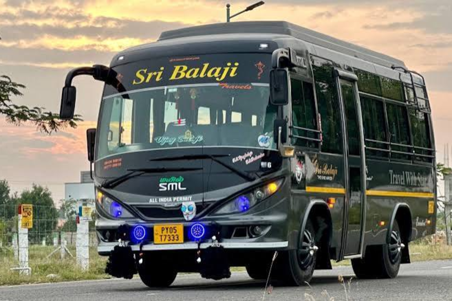 Sri Balaji Travels