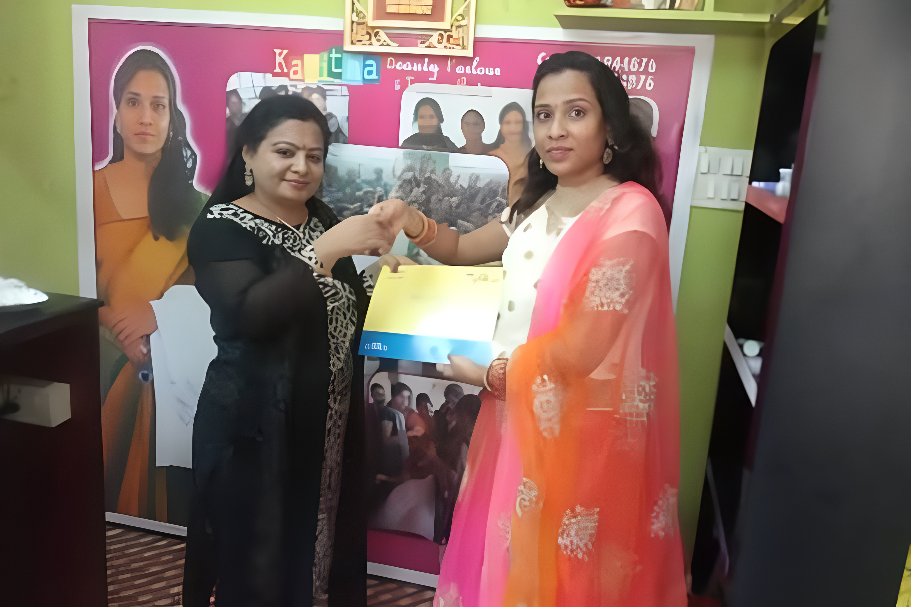 KAVITHA BEAUTY PARLOUR