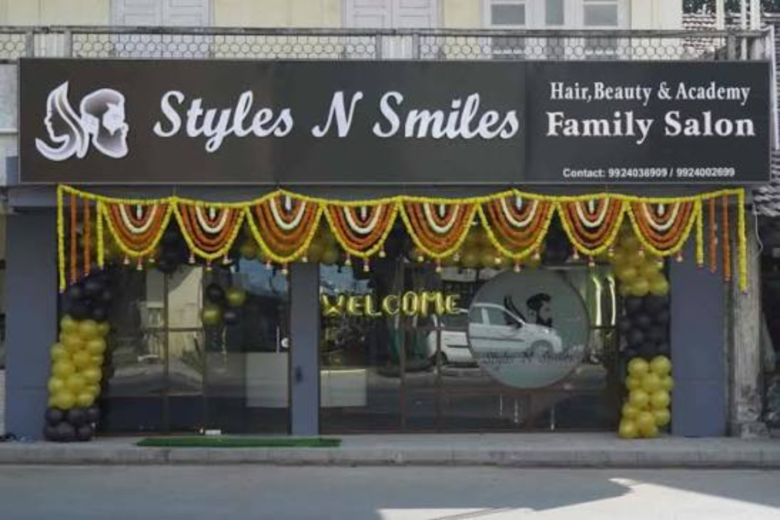 Style n Smile Herbal