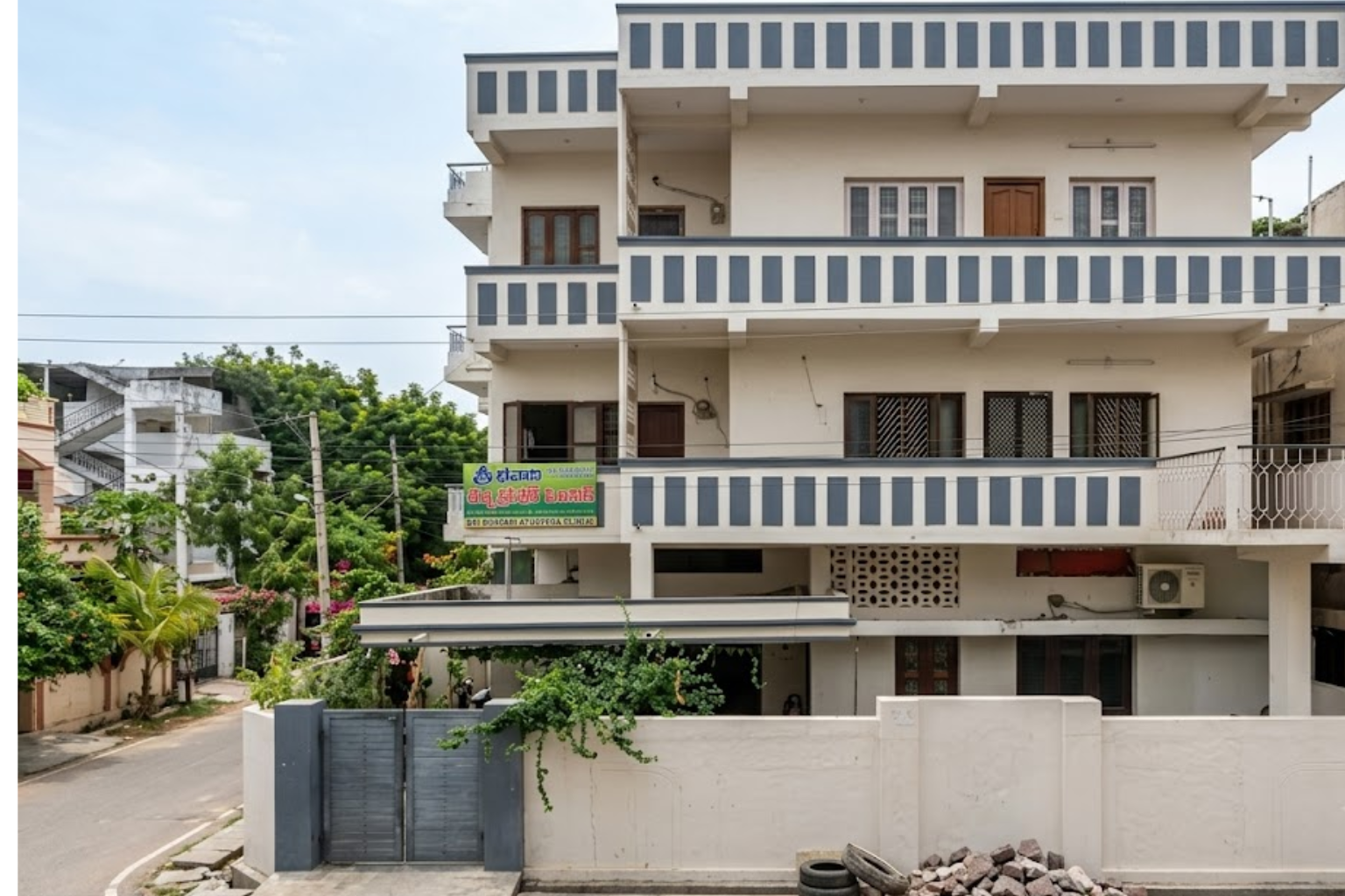 Sri Bhavani wellness center