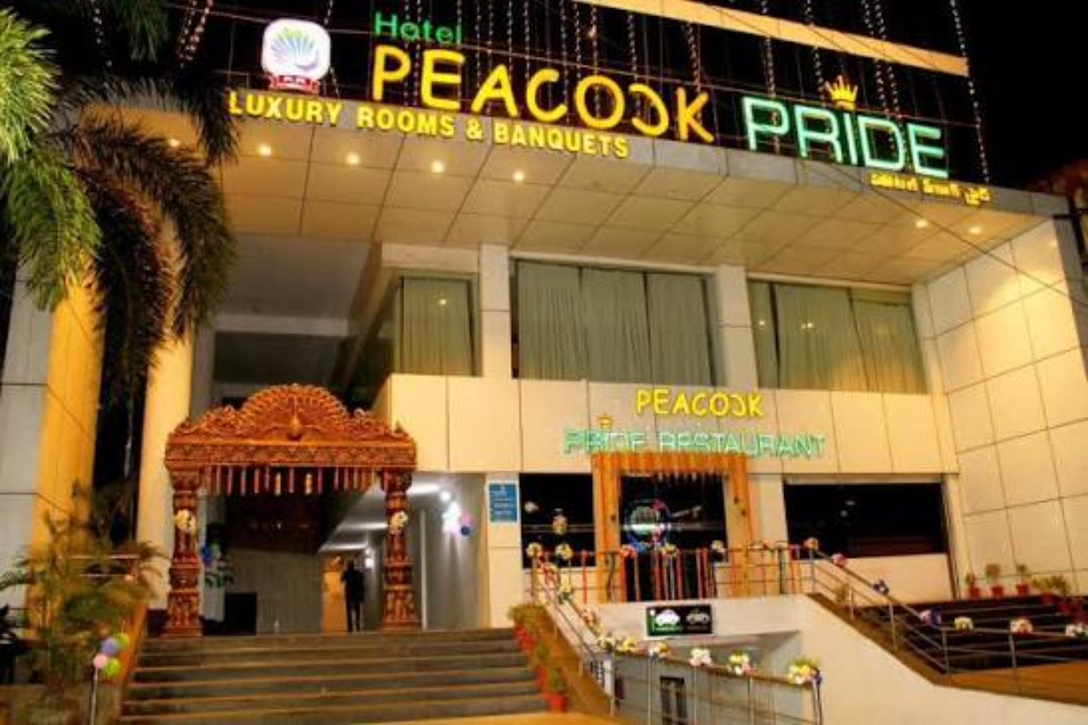 Peacock Pride Restaurant