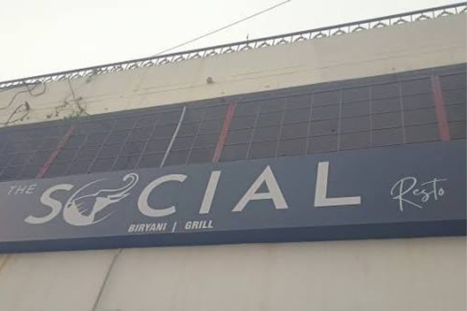 The Social Resto