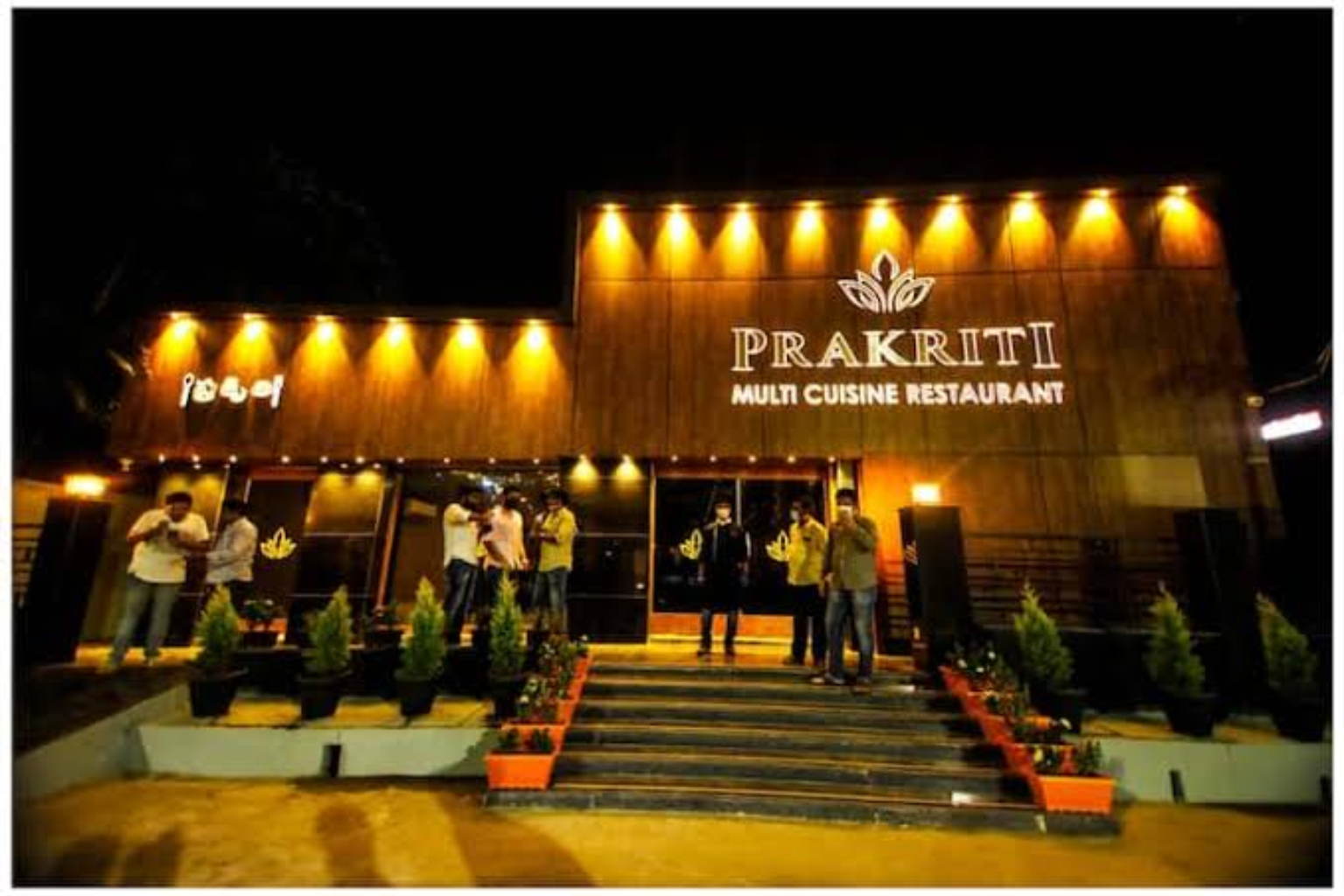 PRAKRUTHI RESTAURANT